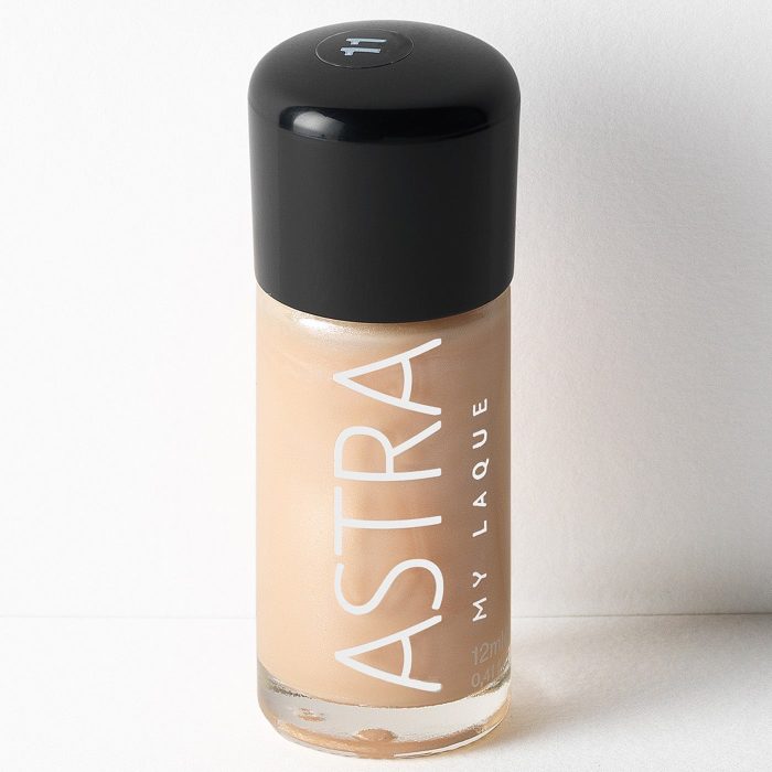 ASTRA MY LAQUE 5FREE ASTRA COLORE N 11 PEARLY ROSE