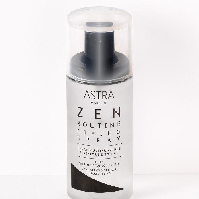 ASTRA ZEN ROUTINE FIXING SPRAY