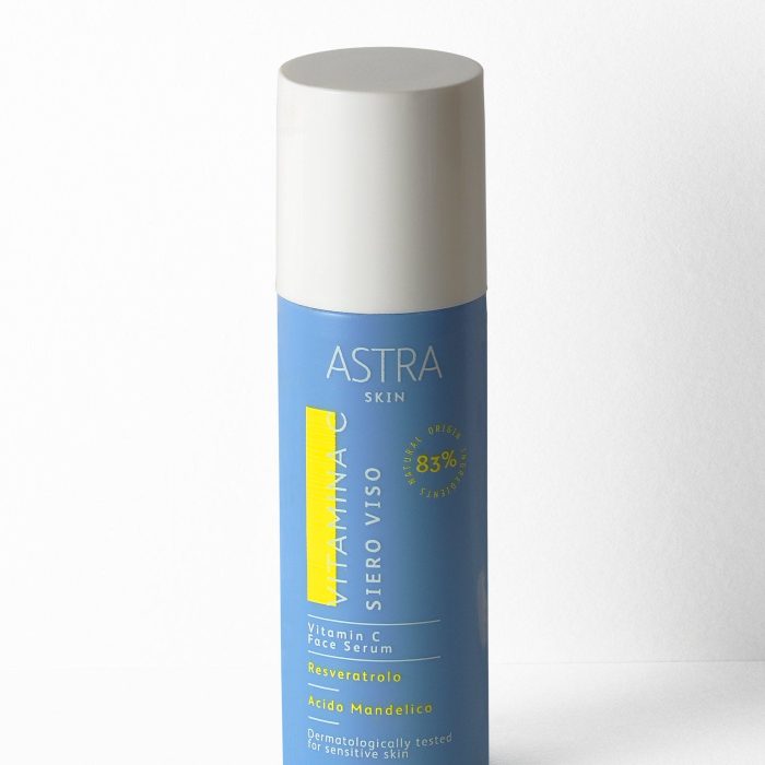 ASTRA SKIN FACE SERUM VITAMIN C