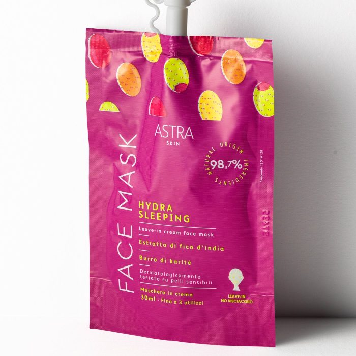 ASTRA SKIN FACE MASK HYDRA SLEEPING