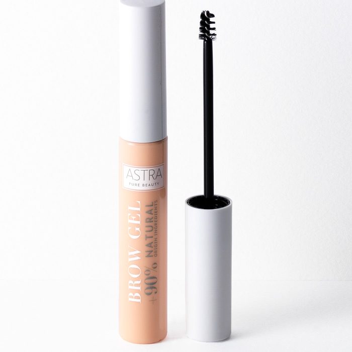 ASTRA PURE BROW GEL N01