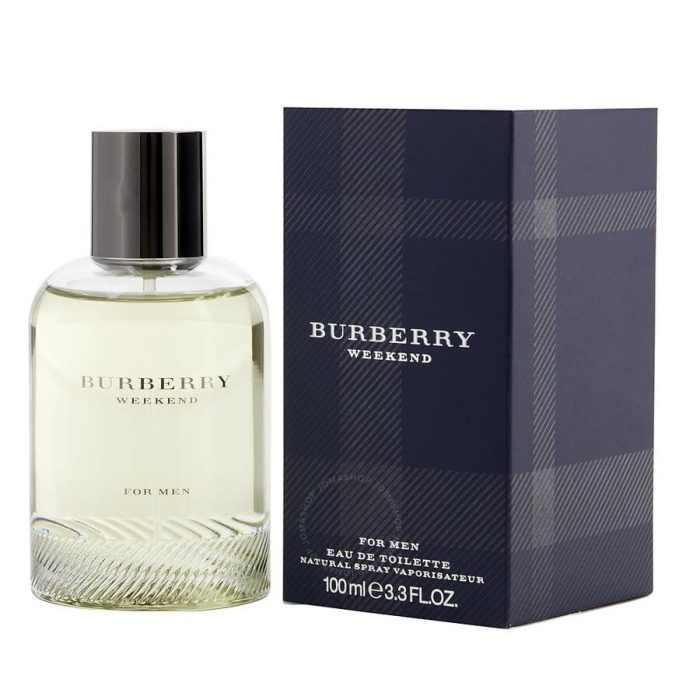 BURBERRY WEEKEND