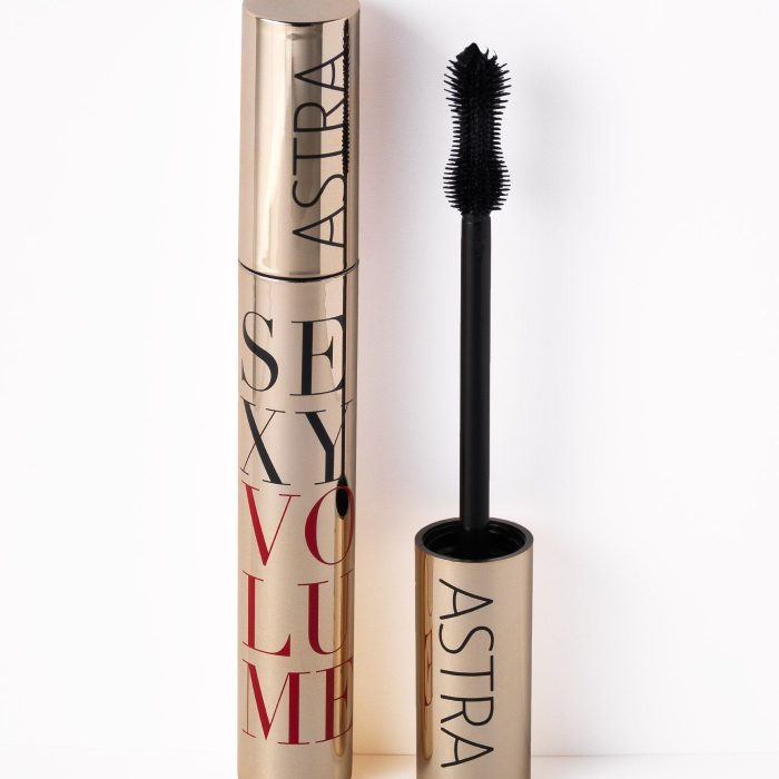 ASTRA SEXY VOLUME MASCARA N