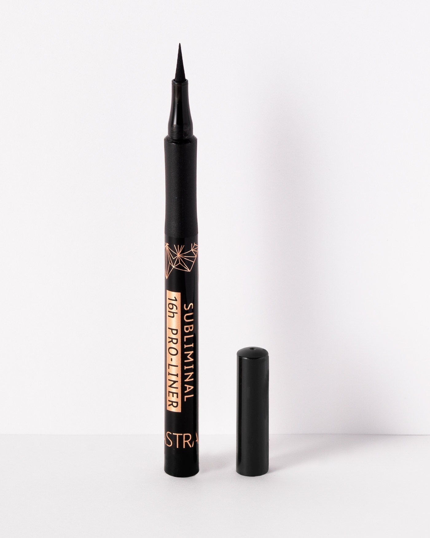 ASTRA SUBLIMINAL 16H PRO-LINER - HIGH PRECISION MAT & INTENSE BLACK
