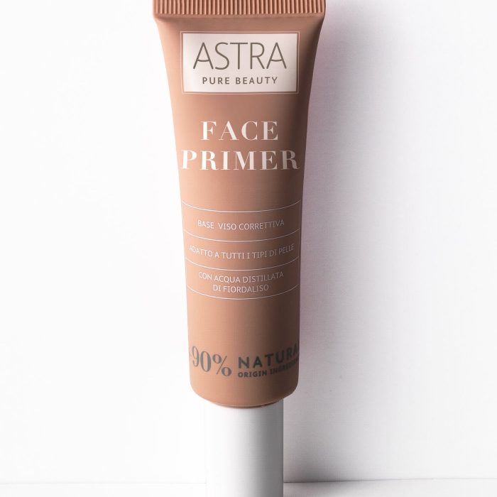 ASTRA PURE BEAUTY FACE PRIMER - 01 MATCHA
