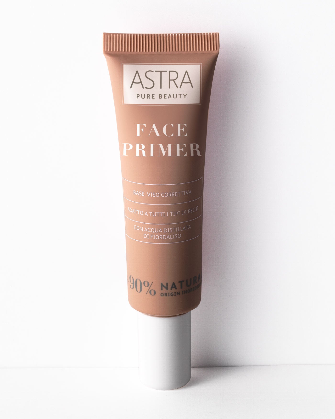ASTRA PURE BEAUTY FACE PRIMER - 01 MATCHA