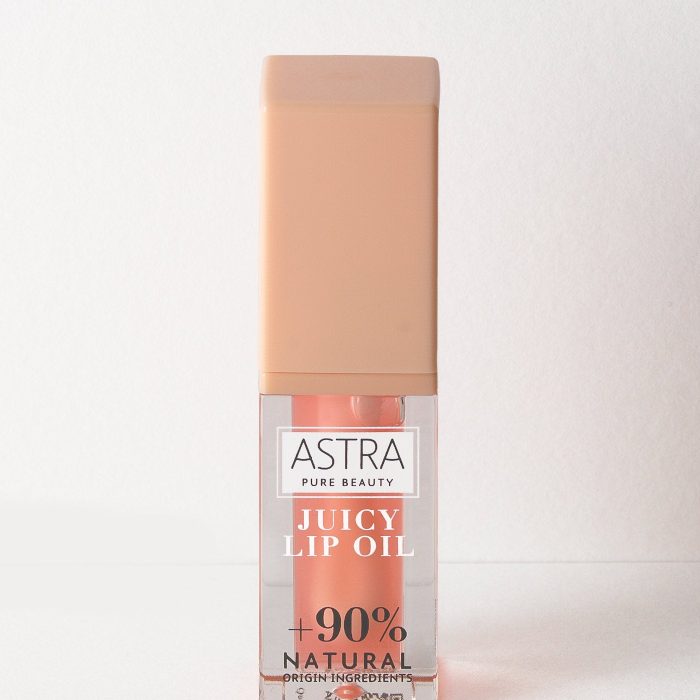 ASTRA PURE BEAUTY JUICY LIP OIL
