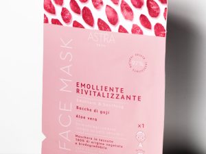 ASTRA SKIN  FACE MASK DATS