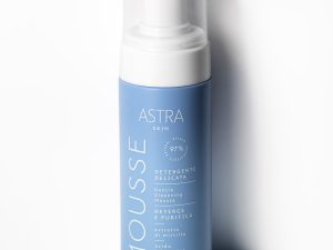 ASTRA SKIN FACE  MOUSSE DETERGENTE  DELICATA