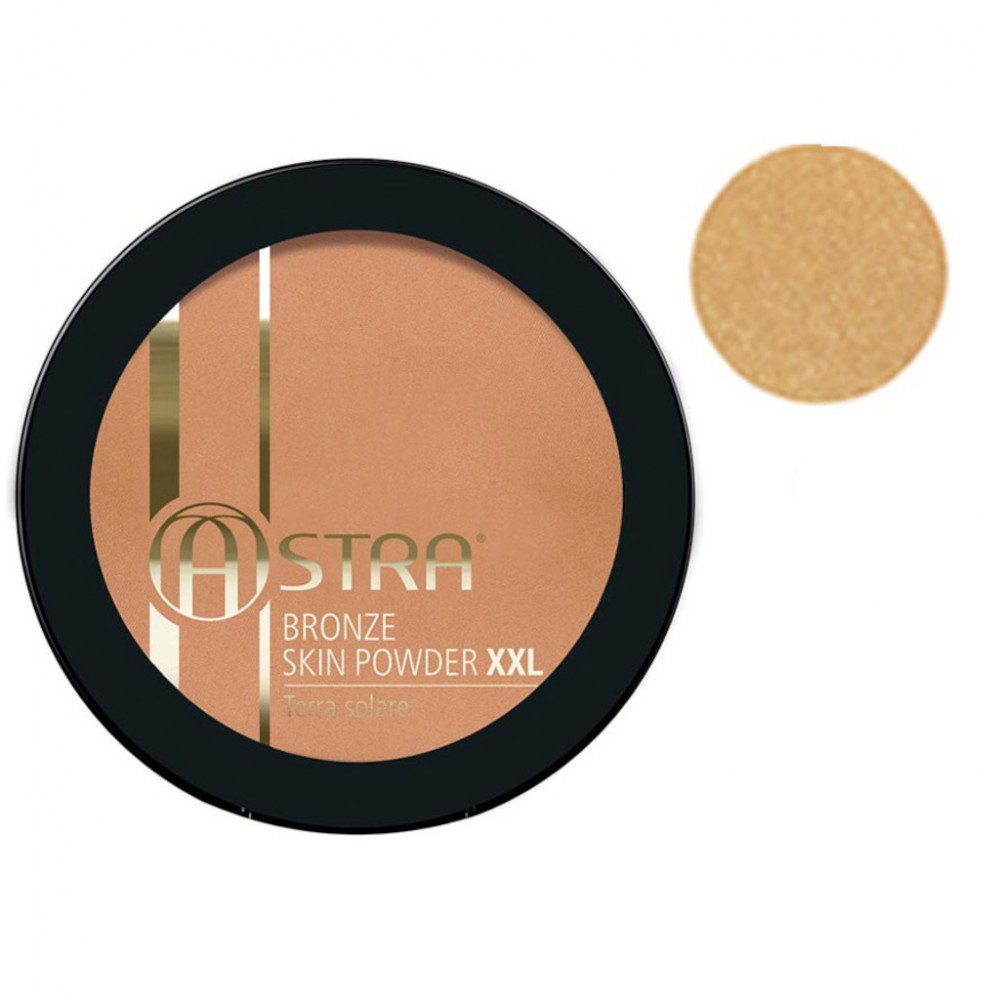 ASTRA BORNZE SKIN POWDER XXL LIGHT