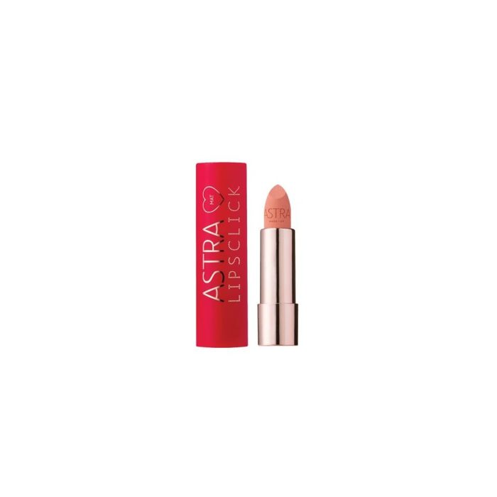 ASTRA ROSSETTO MAT LIPS CLICK NUDE PARADE