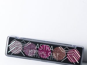 VIRTUAL CULT GLITTER PALETTE