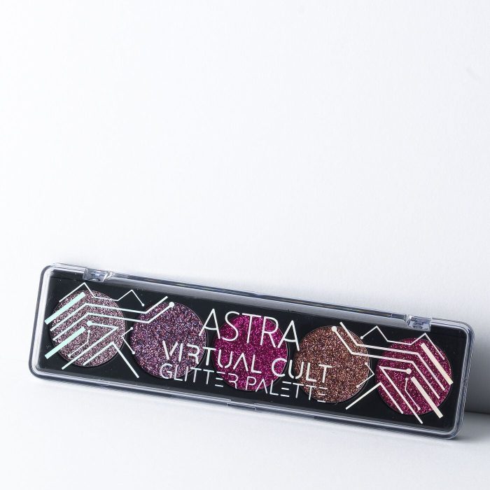 VIRTUAL CULT GLITTER PALETTE