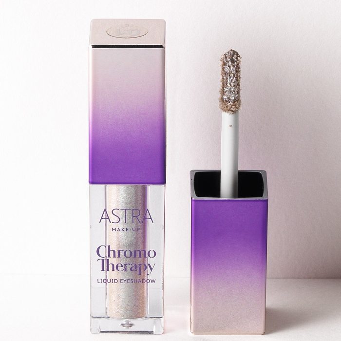 ASTRA LIQUID EYESHADOW CHROMO THERAPY N