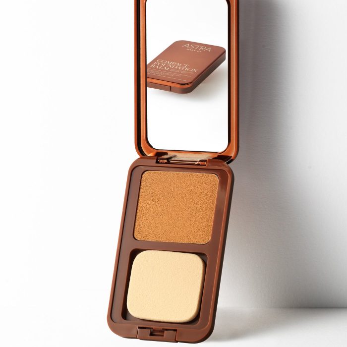 ASTRA COMPACT FOUNDATION BALM N
