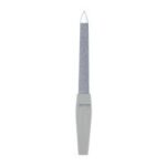 BETER- 24005 SAPPHIRE ROUND POINT NAIL FILE-12 CM