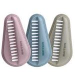 Double nail brush