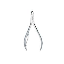 Stainless steel manicure cuticle nipper