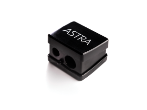 مبراة مزدوجة