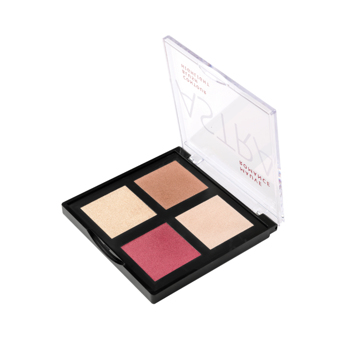 THE ROMANCE PALETTE