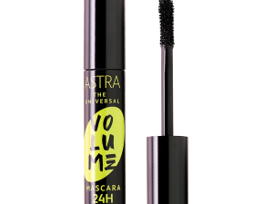 UNIVERSAL VOLUME MASCARA 24H