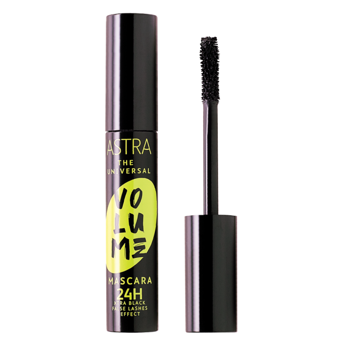 UNIVERSAL VOLUME MASCARA 24H