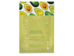 ماسك الأفوكادو للوجه من أسترا