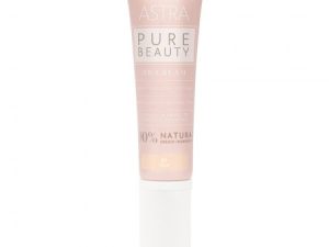 astra pure beauty foundation bb cream