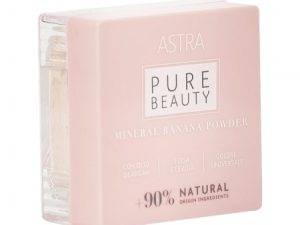 أسترا بيور بيوتي بانانا باودر