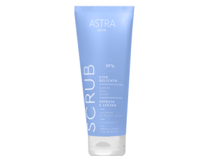 مقشر للوجه للبشرة من أسترا
