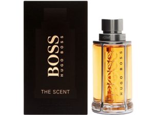 BOSS HUGO THE SCENT