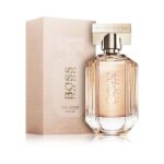 THE SCENT BOOS