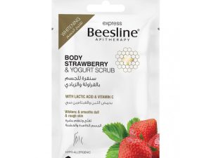 BEESLINE BODY STRAWBERRY SCRUB