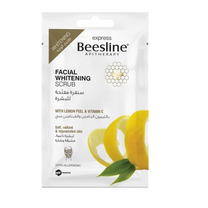 BEESLINE EXPRESS MASK- WHITENING SCRUB