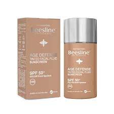 BEESLINE FACIAL FLUID TINTED
