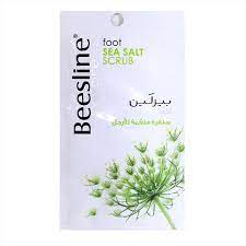BEESLINE FOOT SEA SALT SCRUB