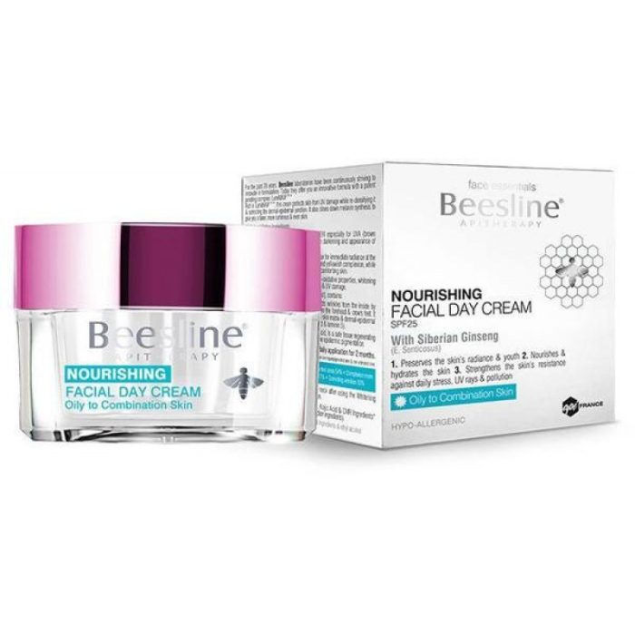 BEESLINE NOURISHING FACIAL CREAM OILY SKIN 50 ML