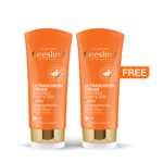 BEESLINE ULTRASCREEN CREAM OFFER (1+1 FREE)