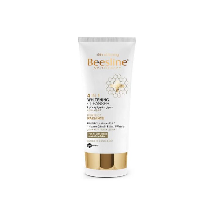 BEESLINE WHITENING CLEANSER 4 IN 1-150ML
