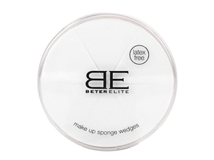 BETER ELITE MAKEUP SPONGE LATEX FREE PARTIBLE
