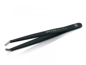 BETER ELITE PINZA DE DEPILAR 9,7CM ESMALTADA REF.64042