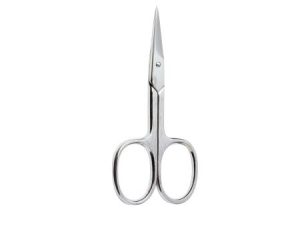 BETER- TIJERA BEBE PUNTA ROMA RECTA CROMADA