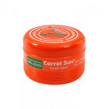 Carrot Sun Carrot cream
