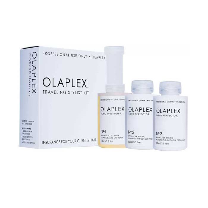 OLAPLEX TRAVELING KIT