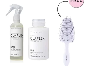 OLAPLEX KIT N.O +N.3+ BRUSH