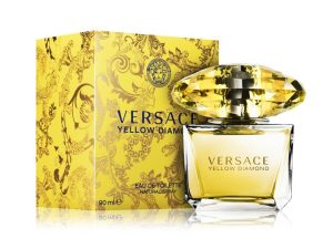 VERSACE YELLOW