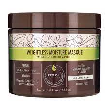 WEIGHTLESS REPAIR MASQUE 222ML
