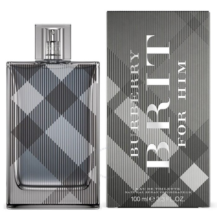 BRIT FOR HIM