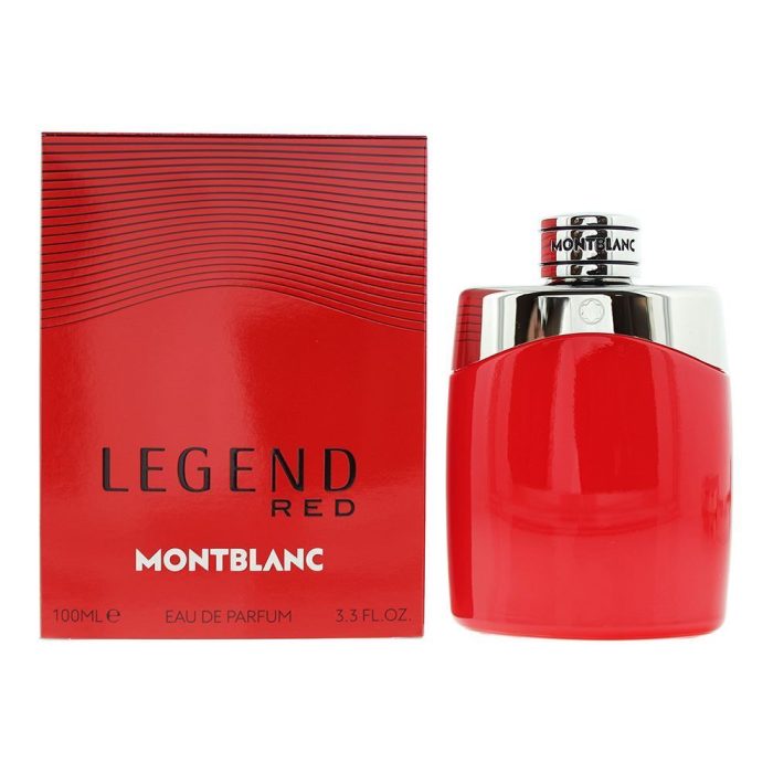 LEGEND RED