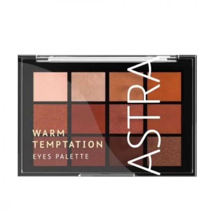 ASTRA JEWELS TEMPTATION EYES PALETTE